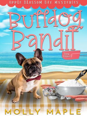 cover image of Bulldog Bandit